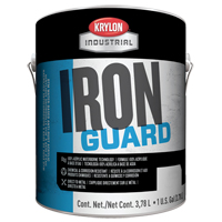 &eacute;mail industriel &agrave; base d'eau Iron Guard, Gallon, Bleu Chandler Sales