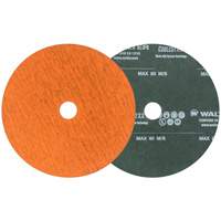 Coolcut XX Sanding Disc, Aluminum Oxide/Ceramic, 24, 5" Dia x 7/8" Arbor Chandler Sales