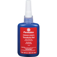 Threadlocker, Red, High, 50 ml, Bottle Chandler Sales