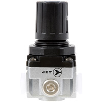 ARM14 Miniature Air Regulator, 1/4" NPT, 220 PSI Max. PSI Chandler Sales