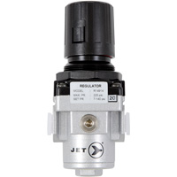 Intermediate Air Regulator, 1/4", 220 Max. PSI Chandler Sales