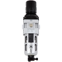 Air Filter Regulator Combination, 1/4" NPT Chandler Sales