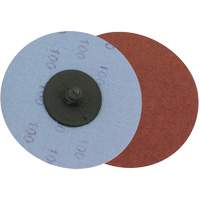 Cloth Back Sanding Disc, 3" Dia., A50 Grit, Aluminum Oxide Chandler Sales