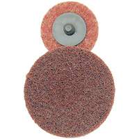 Surface Conditioning Disc, 2" Dia., Very Fine Grit, Aluminum Oxide Chandler Sales