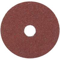 Resin Fibre Sanding Disc, Aluminum Oxide, 24, 4-1/2" Dia x 7/8" Arbor Chandler Sales