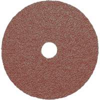 Resin Fibre Sanding Disc, 7" Dia., 50 Grit, Aluminum Oxide Chandler Sales