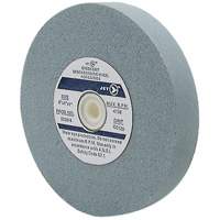 Bench Grinding Wheel, 8" x 1", 1" Arbor, Silicon Carbide Chandler Sales