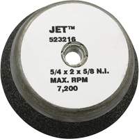 Resin Bond Cup Wheel, 5" x 2", 5/8"-11 Arbor Chandler Sales