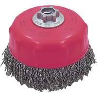 MAXI-CRIMPED Premium Crimped Wire Cup Brush Chandler Sales