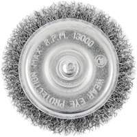 Crimped Wire Cup Brushes