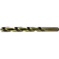 Foret court de super premi&egrave;re qualit&eacute;, Cobalt/Acier, 1/16", 135° Angle Chandler Sales