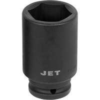 Socket, Impact, 1-9/16", 3/4" Drive, 6 Points, Deep Chandler Sales