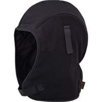 564A Doublure matelass&eacute;e FR pour casque, Noir, Coton Chandler Sales