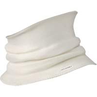 C207 Chauffe-cou & pare-vent, Blanc, Nomex Chandler Sales