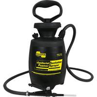 Dual Sprayers/Foamers, 1 gal. (4 L), Plastic, 12" Wand Chandler Sales
