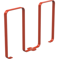 The Linguini Bike Racks, Steel, 5 Bike Capacity Chandler Sales