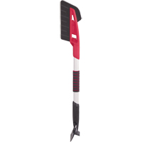 Scratch-Free Snowbrush, EVA Foam Blade, 36" Long, Red Chandler Sales