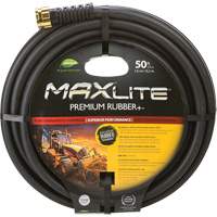 Commercial Duty Hoses, Rubber, 5/8" dia. x 50' Chandler Sales