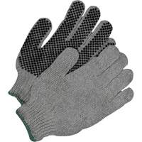 Gants &agrave; prise classique, Poly/coton, Un c&ocirc;t&eacute;, Grand Chandler Sales