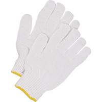 Classic Gloves, Poly/Cotton, Large Chandler Sales