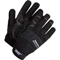 X-Site Heavy-Duty Performance Gloves with Padded Palms, Size Large, Synthetic Palm Chandler Sales
