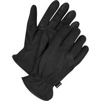 Classic Lined Drivers Gloves, Large, Grain Deerskin Palm, Thinsulate Inner Lining Chandler Sales