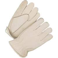 Gants pour cordeur Rodeo King, Grand, Paume Cuir fleur de vache, Doubleure Thinsulate Chandler Sales
