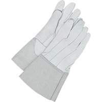 Gander Brand TIG Welder Gloves, Grain Sheepskin, Size Large Chandler Sales