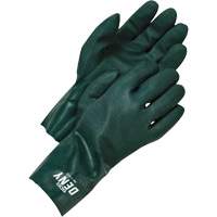 Deny 12" Coated Gloves, One Size, PVC Coating Chandler Sales