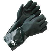Deny 14" Coated Gloves, One Size, PVC Coating Chandler Sales
