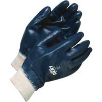 Coated Gloves, 10, Nitrile Coating, Jersey Shell Chandler Sales