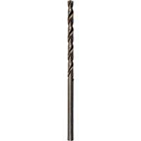 Heavy-Duty Jobber Drill Bit, High Speed Cobalt, 1/8", 2-3/4" L, 1-5/8" Flute, 135° Point Angle Chandler Sales