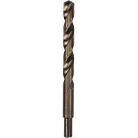 Heavy-Duty Jobber Drill Bit, High Speed Cobalt, 1/2", 6" L, 1-1/2" Flute, 135° Point Angle Chandler Sales