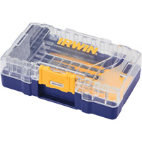 Jobber Length Drill Bit Set, 12 Pieces, High Speed Steel Chandler Sales