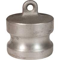 Bouchon anti-poussi&egrave;re &agrave; came et cannelure Dixon Chandler Sales