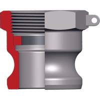 Dixon&reg; Cam & Groove Adapter Chandler Sales
