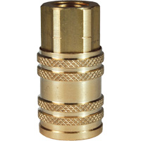 M-Series ARO Pneumatic Manual Coupler, 1/4" Chandler Sales