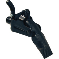 Drum Gate Valve, Cast Iron, 2" NPT Chandler Sales