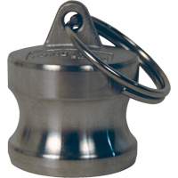 Bouchon anti-poussi&egrave;re &agrave; came et cannelure Global Chandler Sales