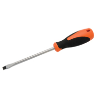 Tournevis pour &eacute;crous &agrave; fente, Tige de 5/16", Ronde, 10-5/8" lo, Prise en Coussin&eacute;e Chandler Sales