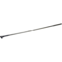 Micro-Adjustable Fixed-Head Torque Wrench, Click, 1" Square Drive, 200 - 1000 ft-lbs. Chandler Sales