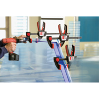 One-Handed EZS Clamp, 6" (152 mm) Chandler Sales