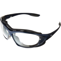 Uvex Seismic Reader Safety Goggles, Clear/2.5 Lens, Anti-Fog, ANSI Z87+/Meets/Exceeds CSA Z94.3 Chandler Sales