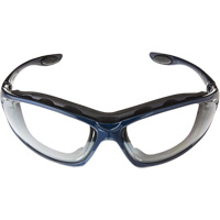 Uvex Seismic Reader Safety Goggles, Clear/2.5 Lens, Anti-Fog, ANSI Z87+/Meets/Exceeds CSA Z94.3 Chandler Sales