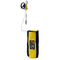DBI-SALA&reg; Rollgliss R550 Rescue & Descent Device, 100' L, Kernmantle Lifeline Chandler Sales