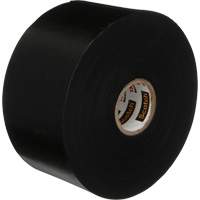 Scotch&reg; Professional Grade Linerless Rubber Splicing Tape, 50.8 mm (2") W x 9 m (30') L, 30 mils, Black Chandler Sales
