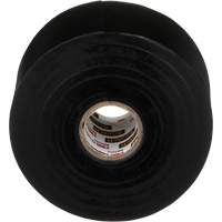 Scotch&reg; Professional Grade Linerless Rubber Splicing Tape, 50.8 mm (2") W x 9 m (30') L, 30 mils, Black Chandler Sales