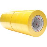 Ruban-cache de finition pour finition automobile 388N, 48 mm (2") x 55 m (180'), Jaune Chandler Sales