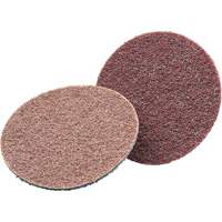 Disque de conditionnement de surface SE Scotch-Brite SE-DH, 7" dia., Grain Moyen, Oxyde d'aluminium Chandler Sales