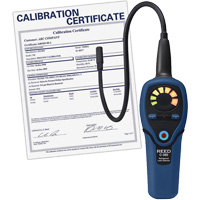Refrigerant Leak Detector with ISO Certificate Chandler Sales